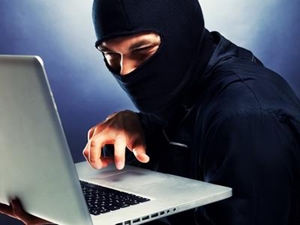 account hacked...